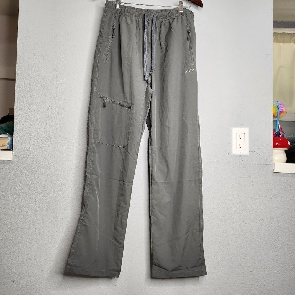 Trailside Grey pants